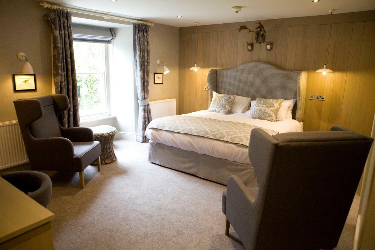 Saracens Head Hotel เบดด์เกอเลิร์ท ภายนอก รูปภาพ